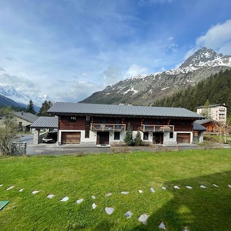 Sunny Nest - View Of Mb Montroc - Happy Rentals Chamonix Dış mekan fotoğraf