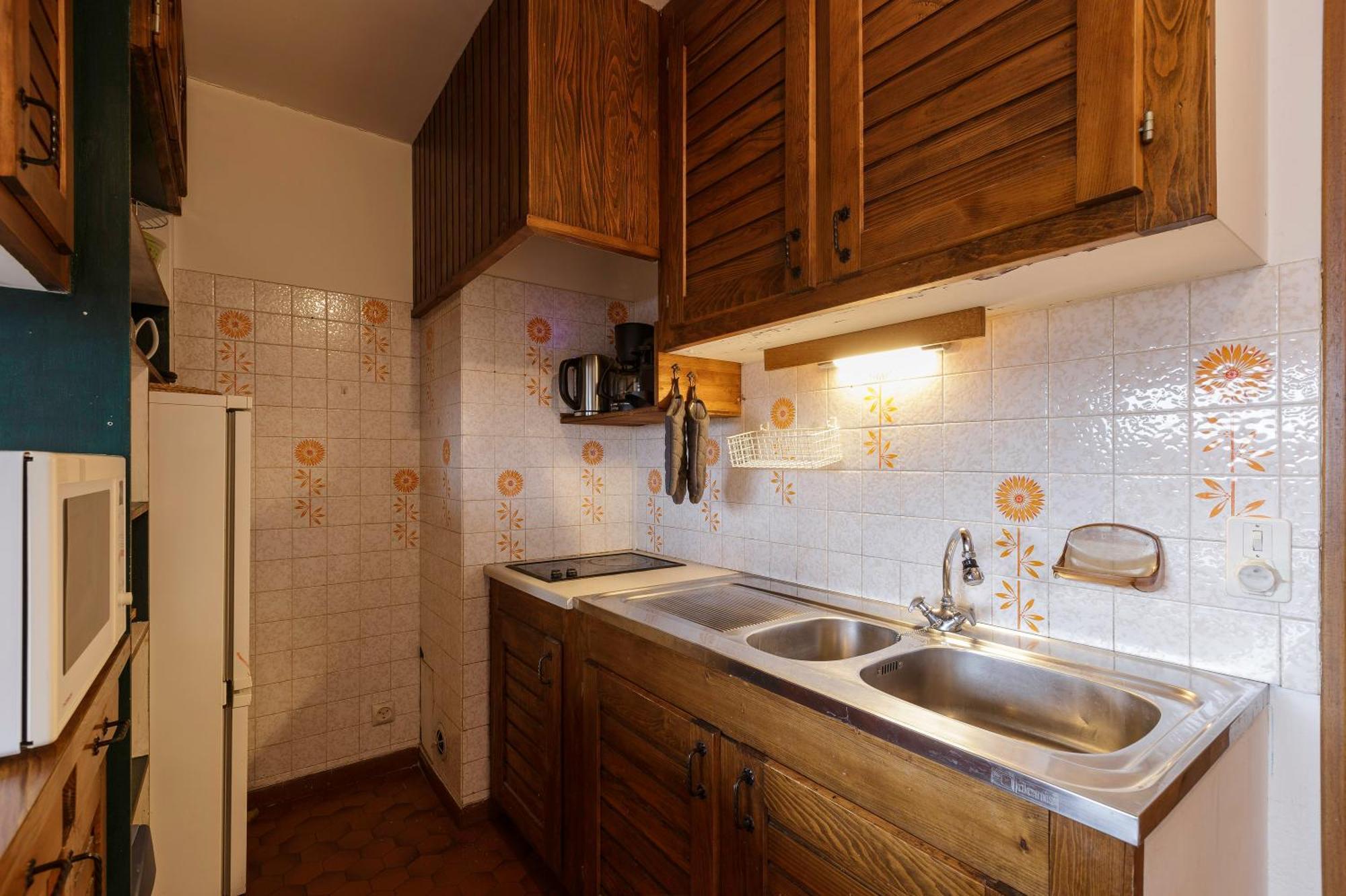 Sunny Nest - View Of Mb Montroc - Happy Rentals Chamonix Dış mekan fotoğraf