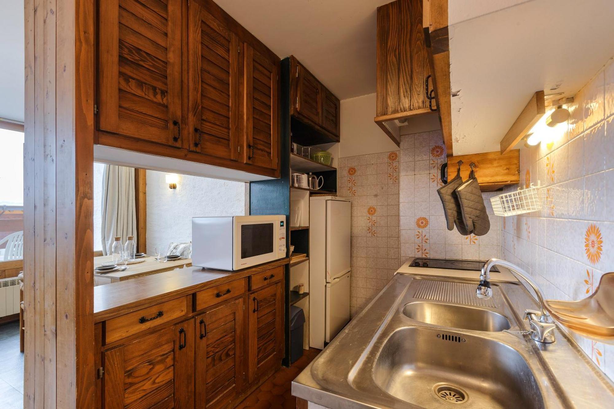 Sunny Nest - View Of Mb Montroc - Happy Rentals Chamonix Dış mekan fotoğraf