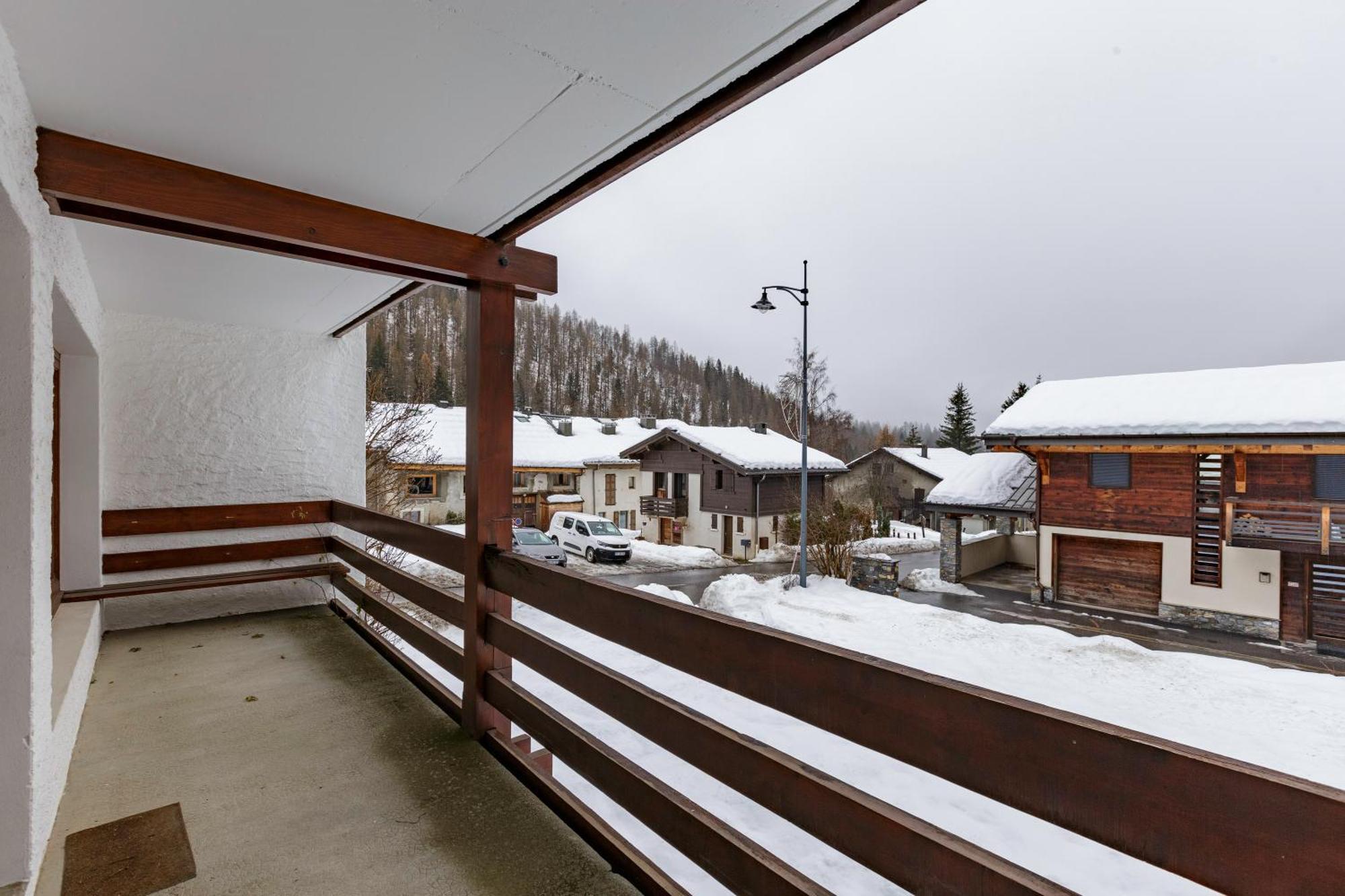 Sunny Nest - View Of Mb Montroc - Happy Rentals Chamonix Dış mekan fotoğraf