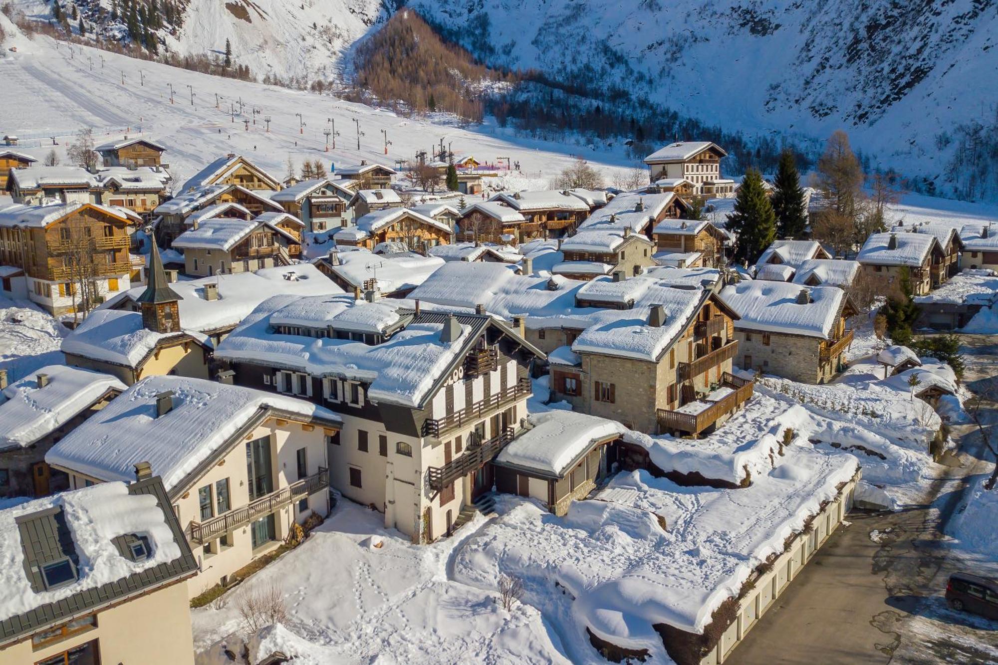 Sunny Nest - View Of Mb Montroc - Happy Rentals Chamonix Dış mekan fotoğraf